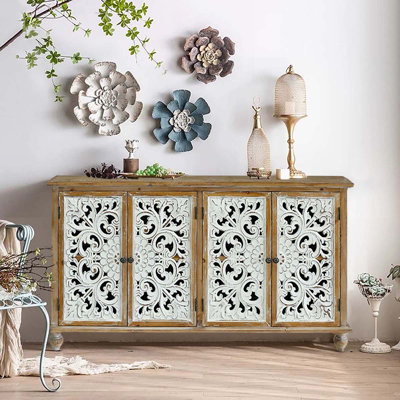 Anayeli Accent Cabinet by One Allium Way