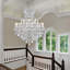 Lustre gradué en cristal 24 lumières Humnah-706671749-694936952