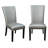 Anxhela Marble Top Four Leg Dining Set-288817610-288562209