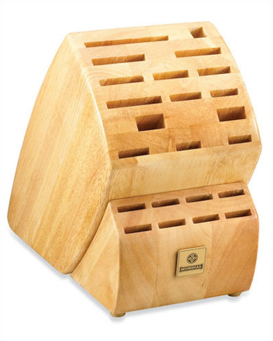 Mundial 23 Slot Knife Block