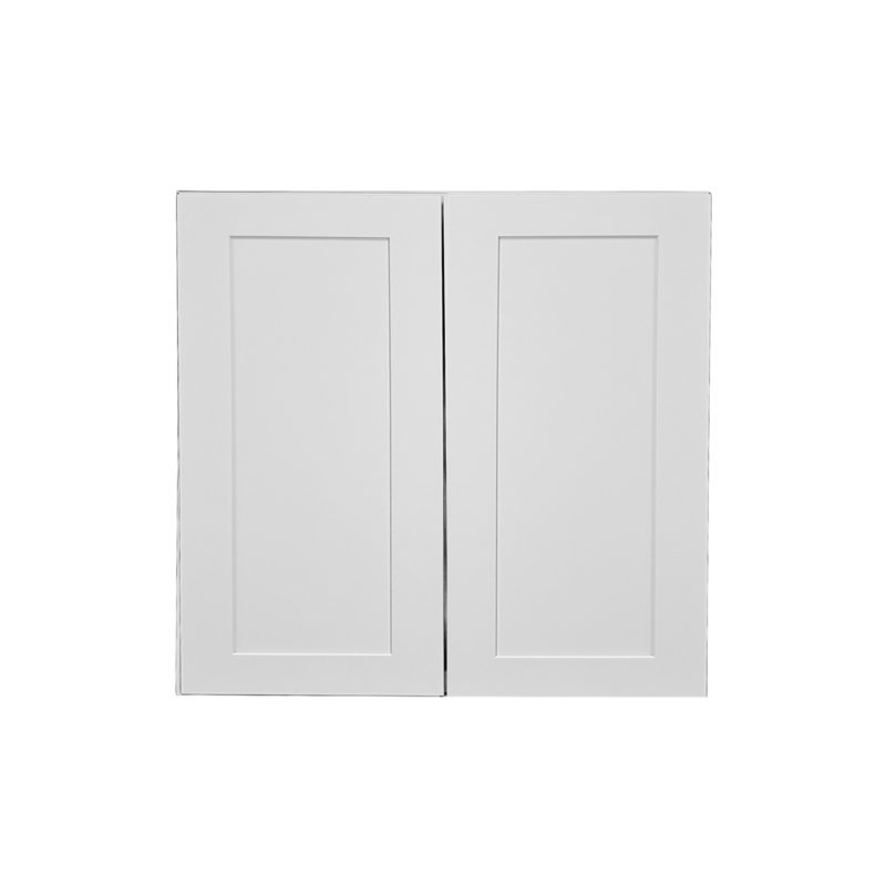 Armoire de cuisine murale - style Shaker, 36 pouces, 30 pouces