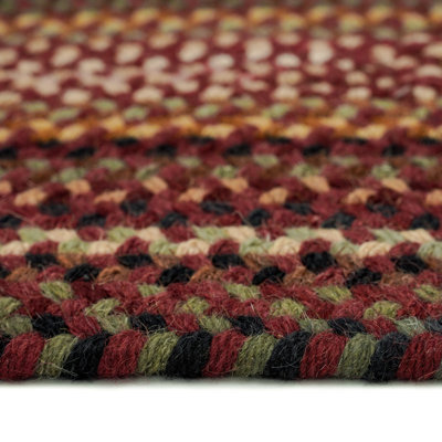 Fort Lupton Wool Indoor Rug