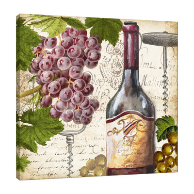 Tre Sorelle Studios - Wrapped Canvas Painting