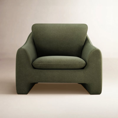 Elodie Pine Armchair