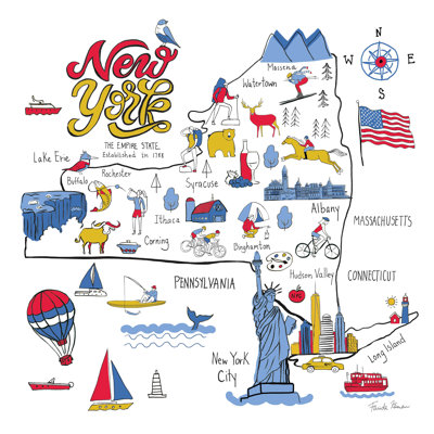 " New York State No BP " by Farida Zaman