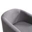 Fauteuil demi-tonneau pivotant Mohun-2097002457