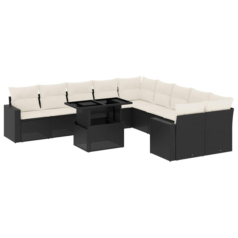 Vidaxl Garden Sofa Set