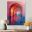 Tunnels d'univers soutenus rose et bleu-1542488269-1438644650