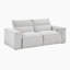 Canapé mural en microfibre 90 po Lambert