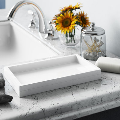 Kemmer Bathroom Tray
