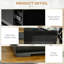 Table de chevet 2 tiroirs Donavin-88552268