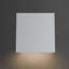Angled Plane 1-Light LED Flush Mount-911433894