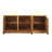 Weldona 62.5'' Solid Wood Sideboard