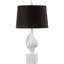 29,5" lampe de table Abilene