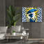 Art mural sur toile Winston Porter «Umbrella Girl» par Andreas Magnusson-1828780136