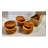 Olivewood Salt Cellar