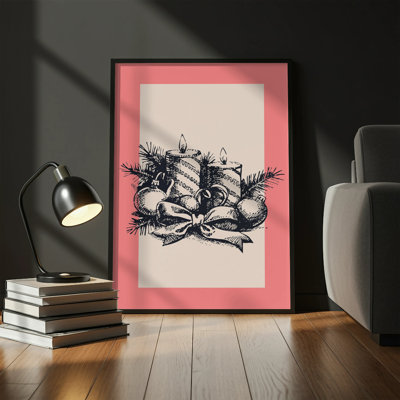 Wigginton Floater Frame Print