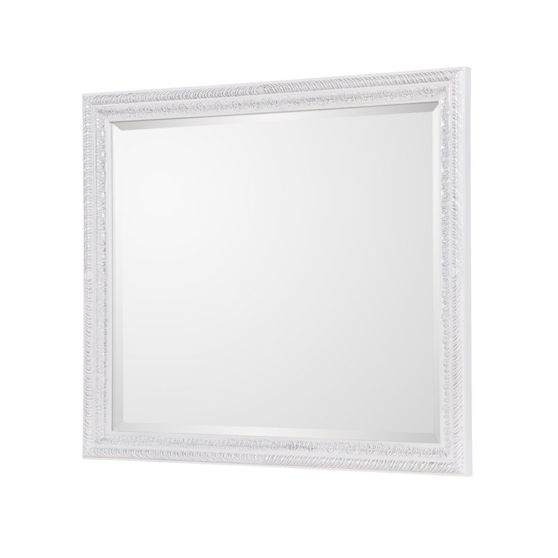 Ensemble de chambre à coucher 4 pièces pour grand lit Penta, Grand lit, Ensemble de quatre pièces : lit, commode, miroir