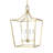 Meztli 4 - Light Dimmable Lantern Geometric Chandelier-2043973142-2043973140
