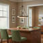 Collier 4-Light Bowl Pendant-734098511