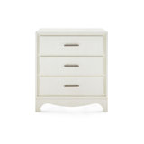 Barrett 3-Drawer Side Table