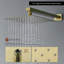 Robinet de douche Calder avec valve brute-61901579