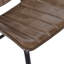 48cm H Genuine Leather Upholstered Dining Chair-140333796