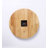 Solid Wood  Wall Clocks-109555015