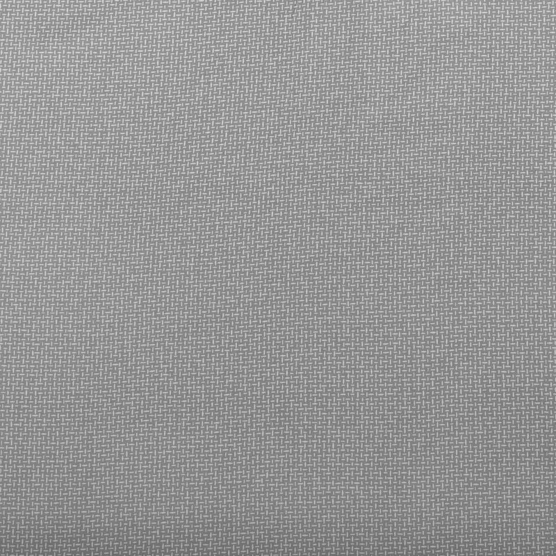 Panneau de rideau obscurcissant avec œillets Coel, Gris, l 40 po x L 63 po