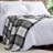 LHC Oversized Soft Throw Blanket - Fluffy Cashmere-Like Throw with Stylish Vintage Design-529217711