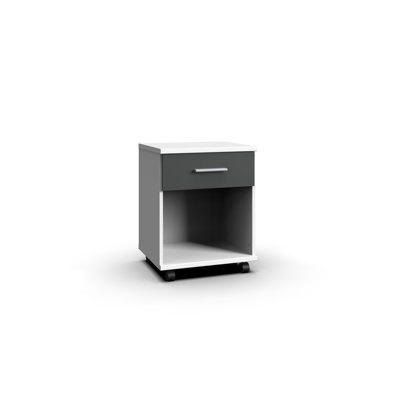 Florenzo 46 cm W 1 -Drawer Filing Cabinet