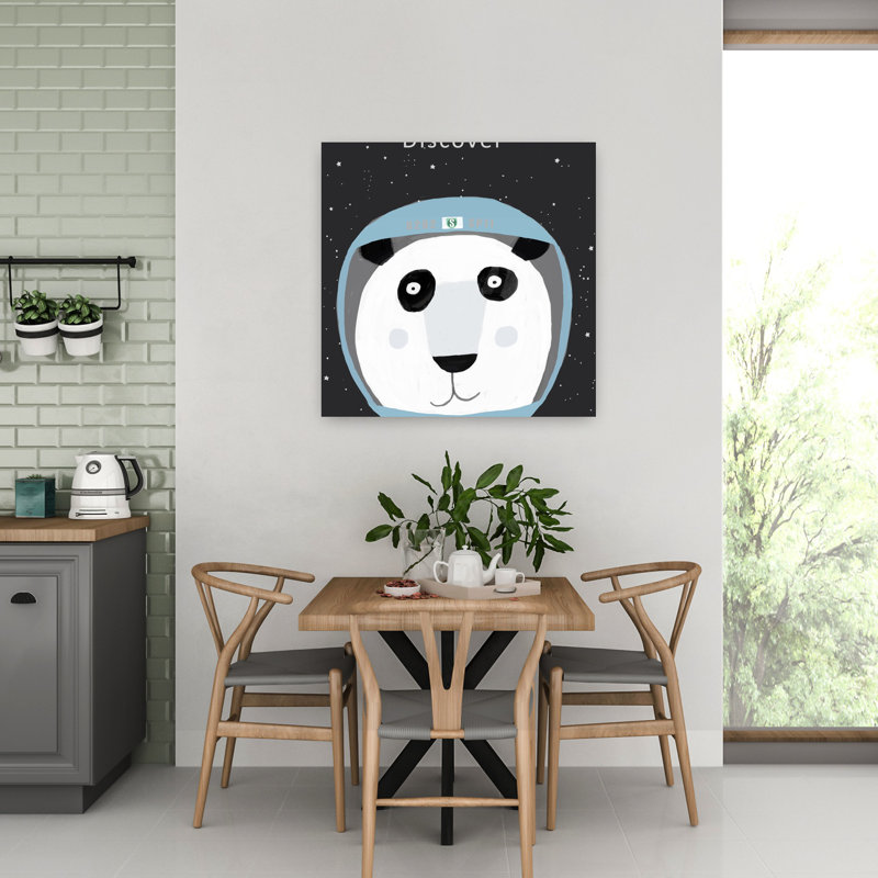 Art contemporain contemporain abstrait, H 32 po x l 32 po