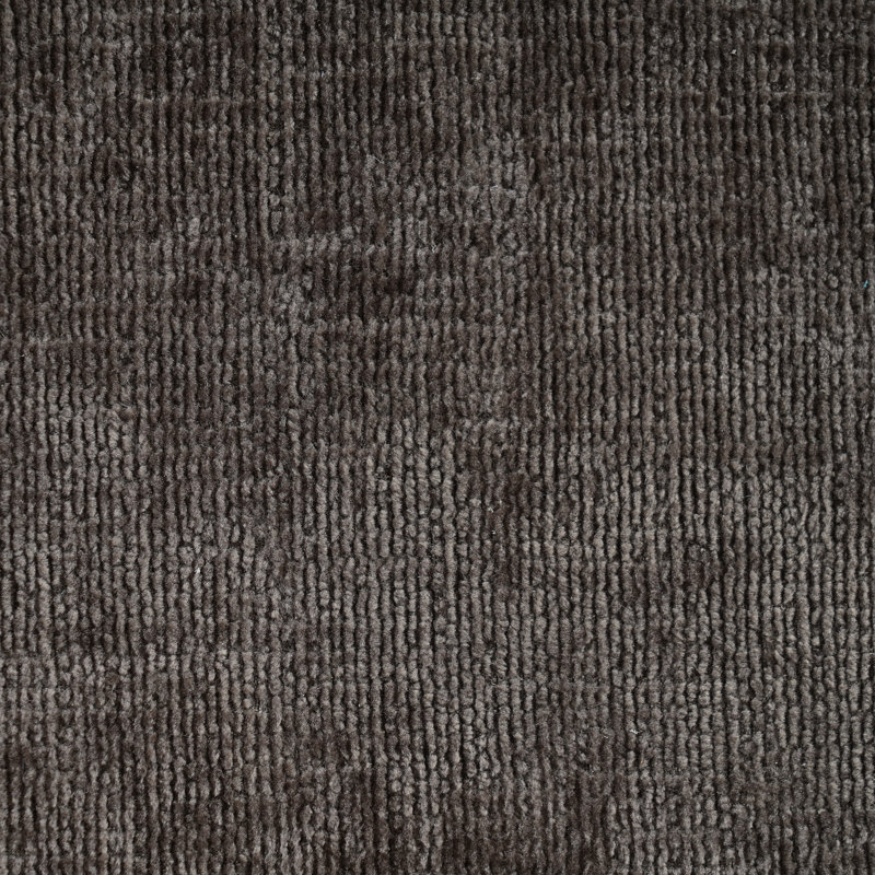 Canapé modulaire modulaire courbé Calver, Dark Brown