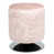 Velours rose sélectionné