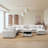 Arquette Modular Ottoman W/Storage