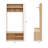 Porto Entryway Hall Tree-313800055
