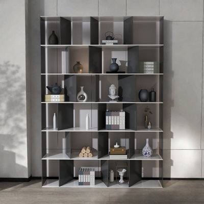 A high-quality and exquisite bookcase