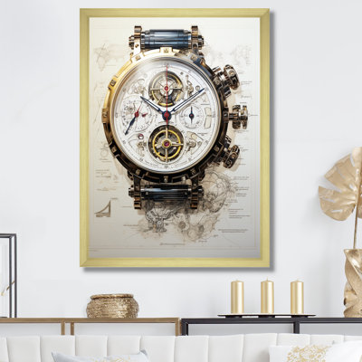 " Luxury Watch "