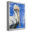 Pelican Pool I, reproduction d'art encadrée-285947133-285947129