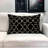 Geometric Velvet Reversible Pillow Cover-100260308-100260309