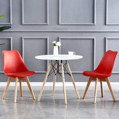 Croxley 116.84cm H Upholstered Side Chair