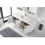 Ensemble de meuble-lavabo simple 60 po Maisie-484159203-484159207