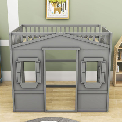Arletta Loft Bed by Harper Orchard