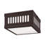 Plafonnier encastré 7,5 po Alix-22523159