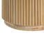 Fitzroy - Buffet moderne en acacia naturel