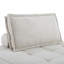 Fauteuil sans accoudoirs en tissu Modway-1557207231