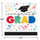 Creative Converting Cap Toss Graduation Napkins, 48 ct | Wayfair
