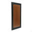 Miroir pleine grandeur rustique
