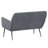Jillann Velvet Upholstered Bench-998753768