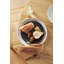 Assiette plate en grès Izie-91715706